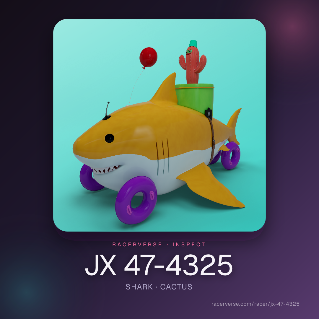 JX 47-4325 share card — Square (Instagram)