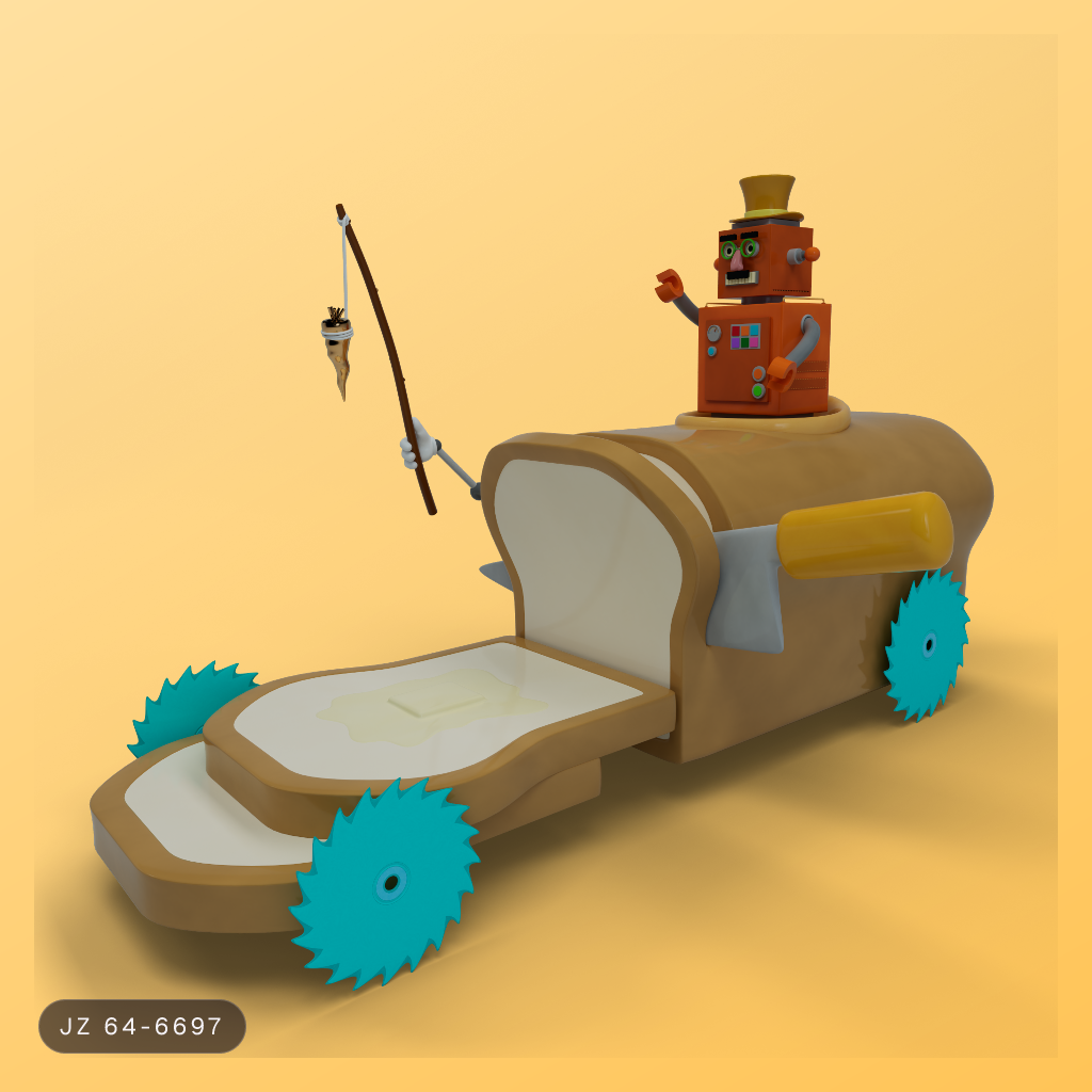JZ 64-6697 share card — Card only (avatar)