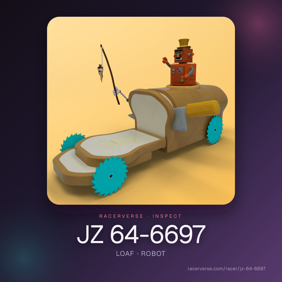 JZ 64-6697 share card — Square (Instagram)