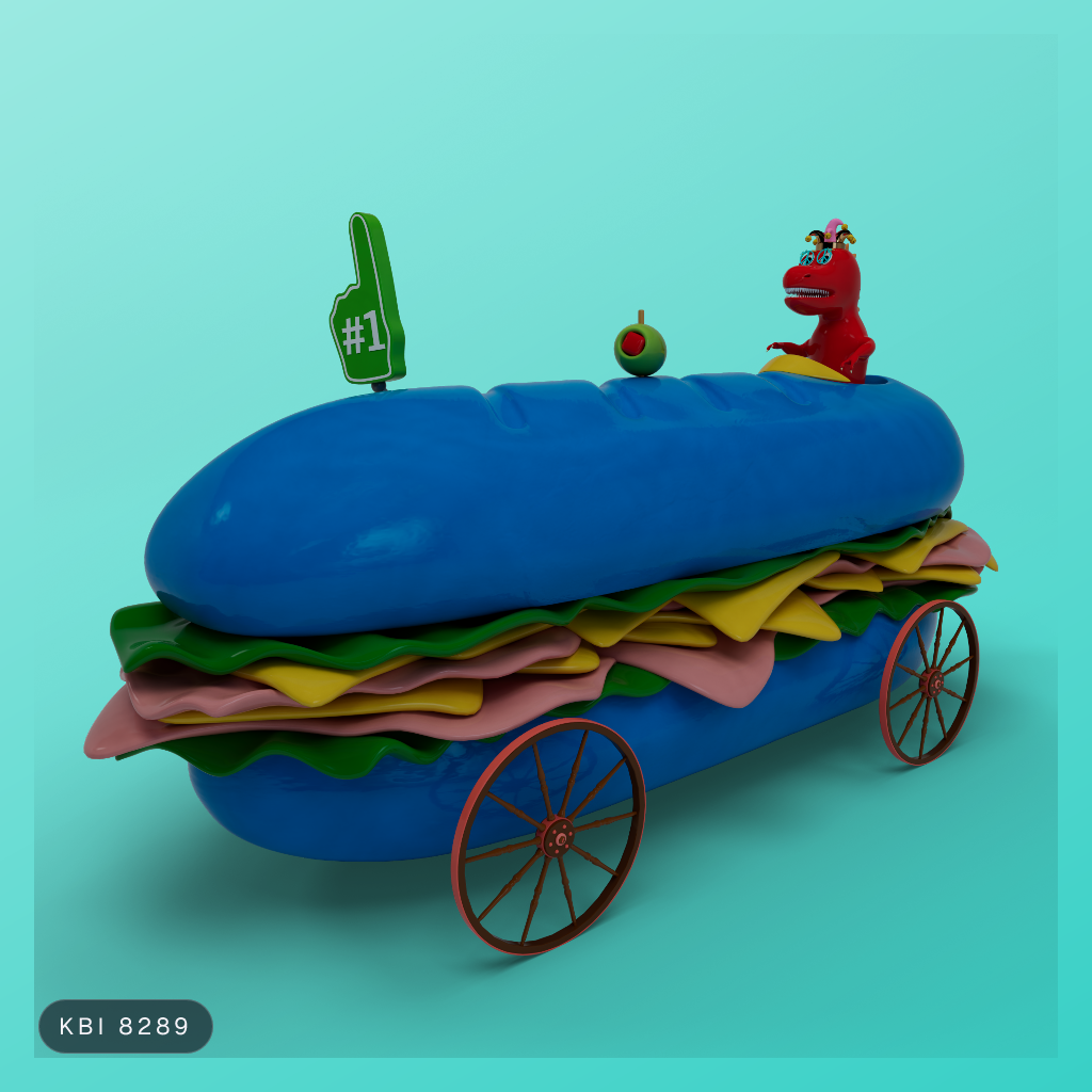 KBI 8289 share card — Card only (avatar)