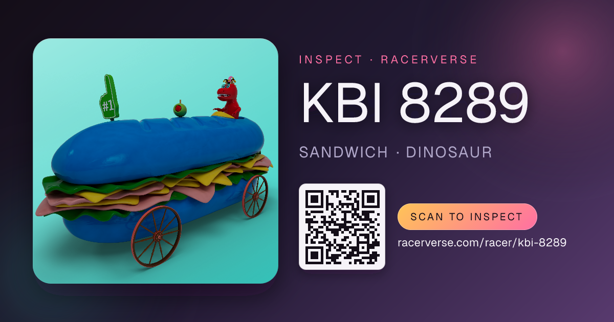 KBI 8289 share card — Link preview