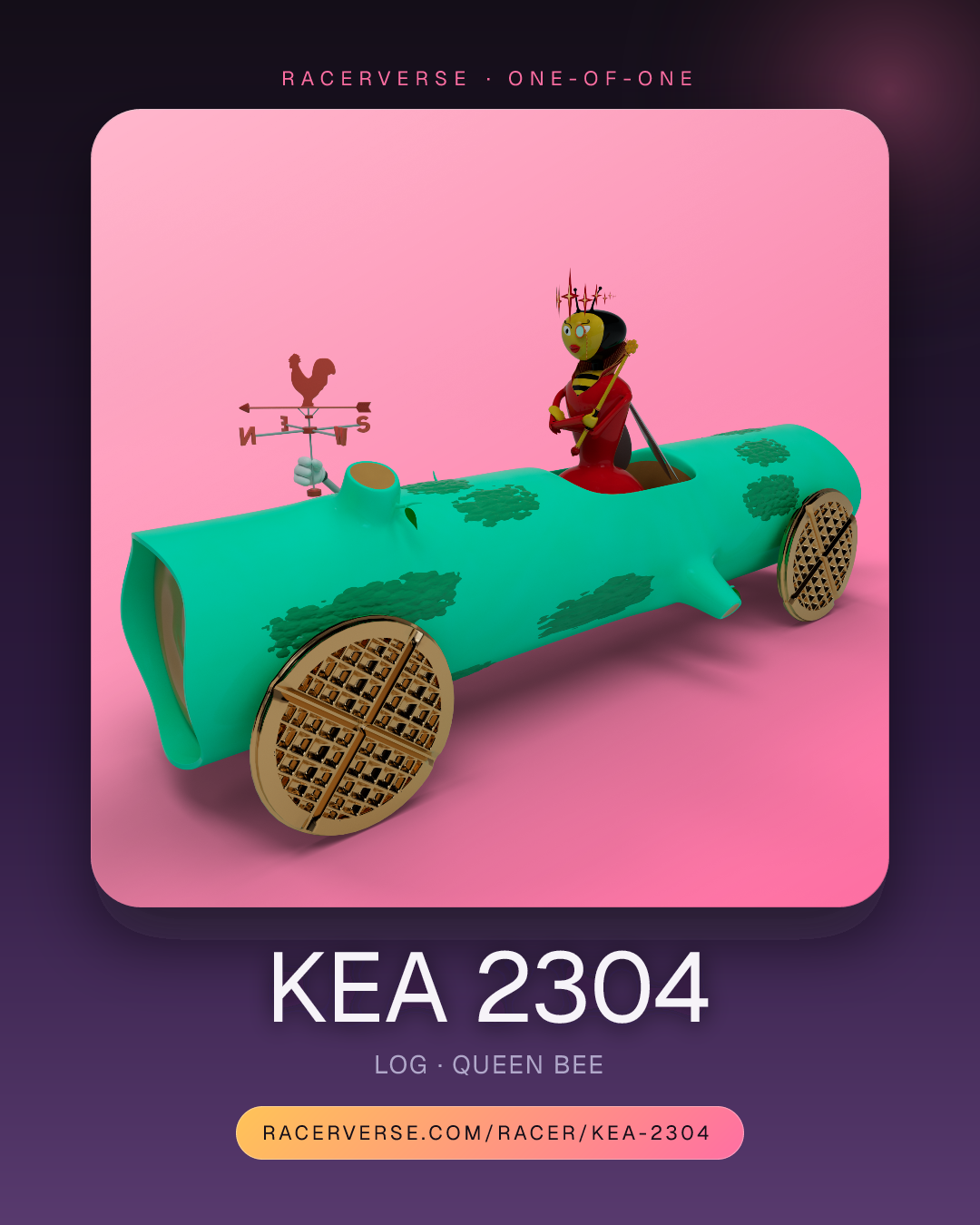 KEA 2304 share card — Portrait (Stories)