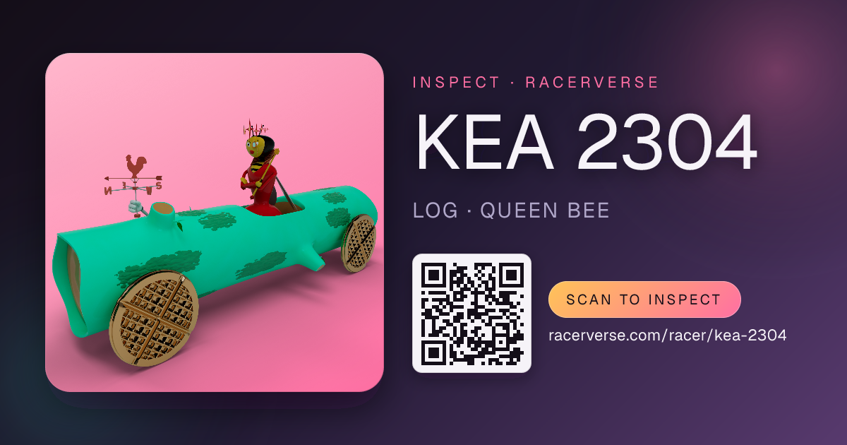 KEA 2304 share card — Link preview