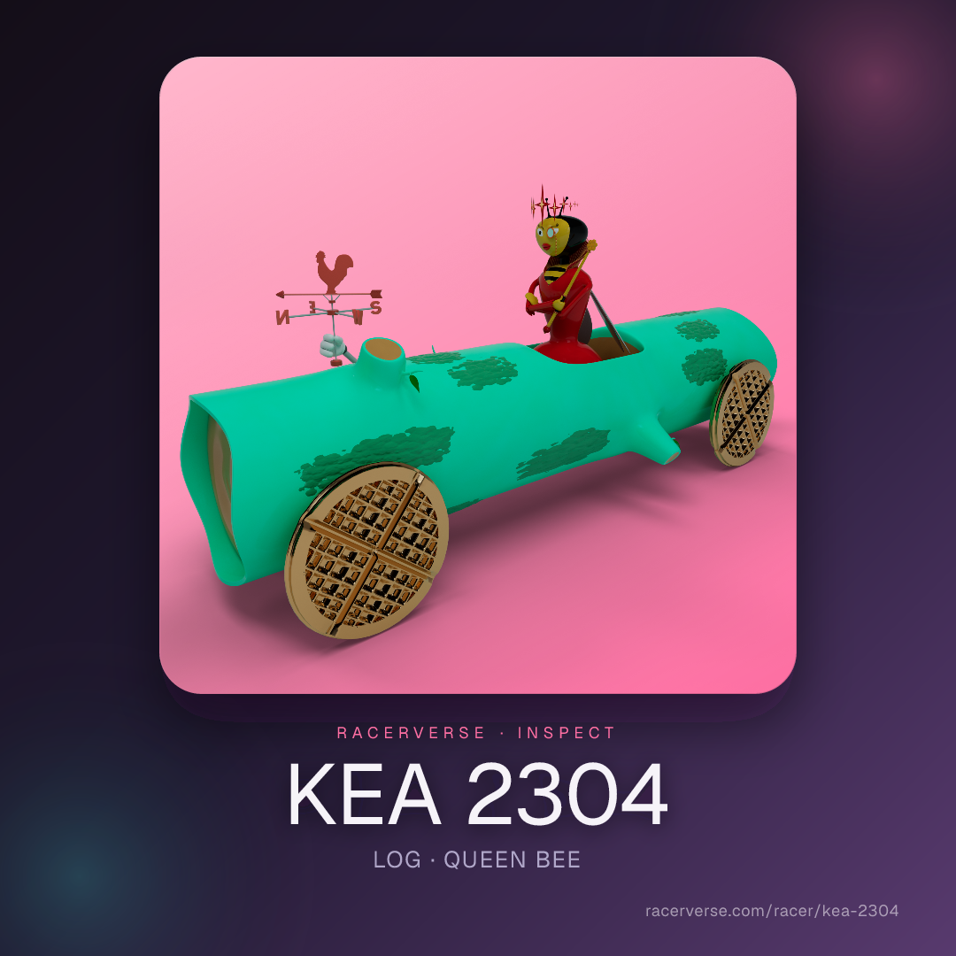 KEA 2304 share card — Square (Instagram)