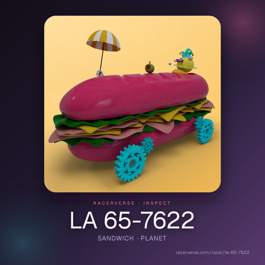 LA 65-7622 share card — Square (Instagram)