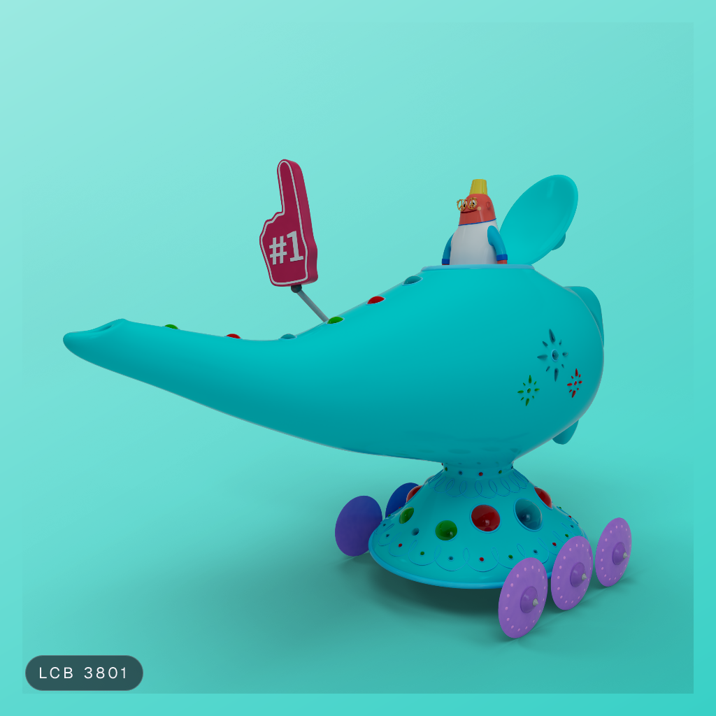 LCB 3801 share card — Card only (avatar)
