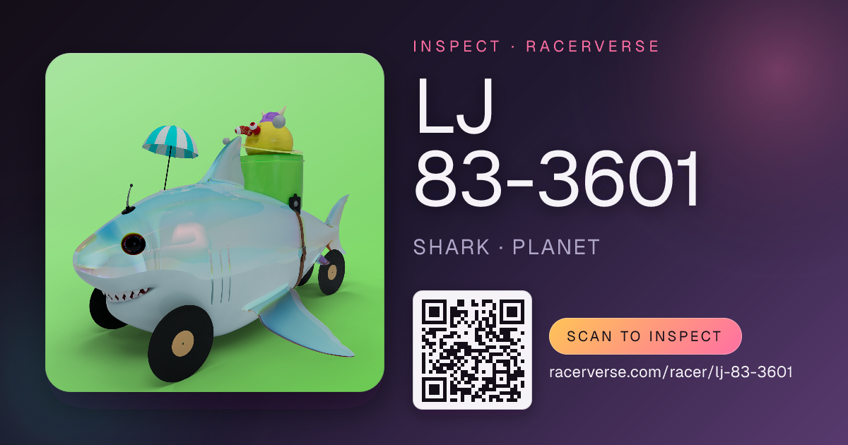 LJ 83-3601 share card — Link preview