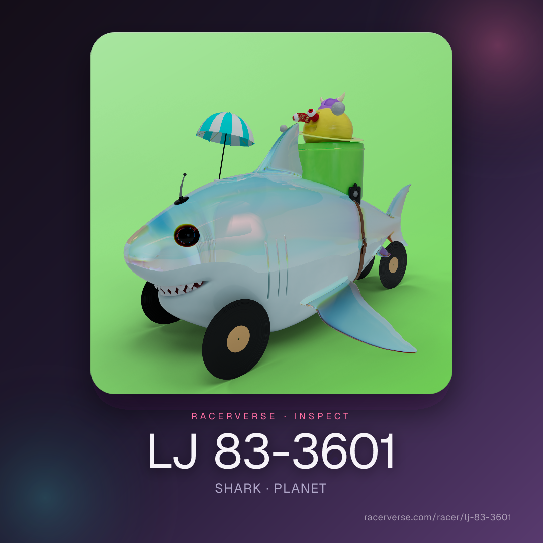 LJ 83-3601 share card — Square (Instagram)