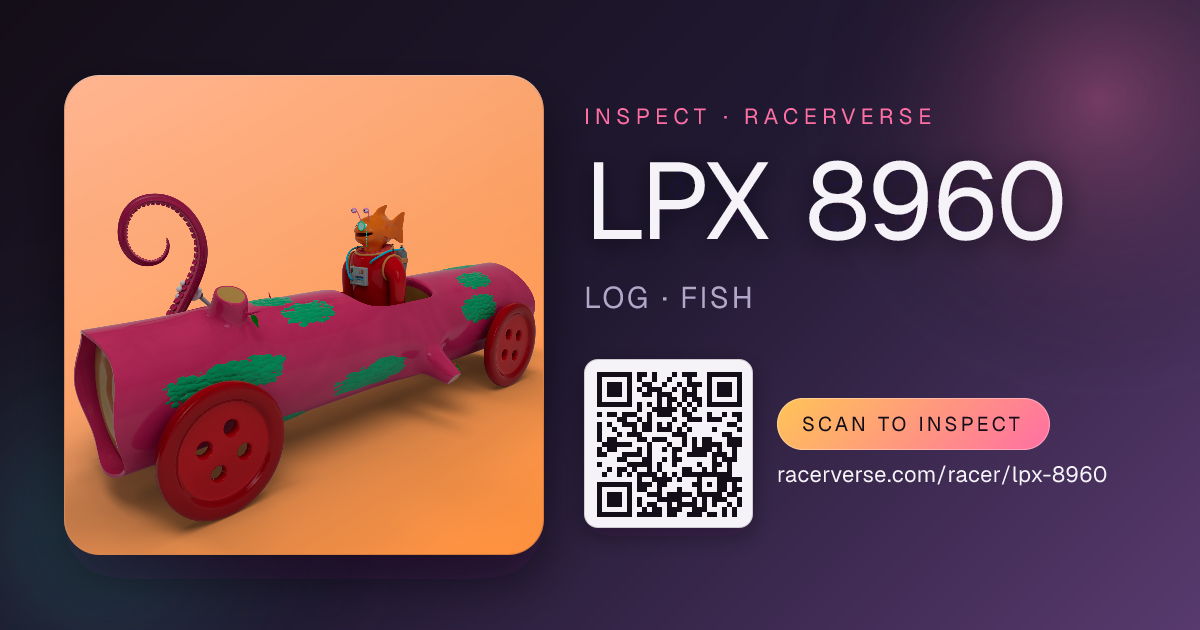 LPX 8960 share card — Link preview