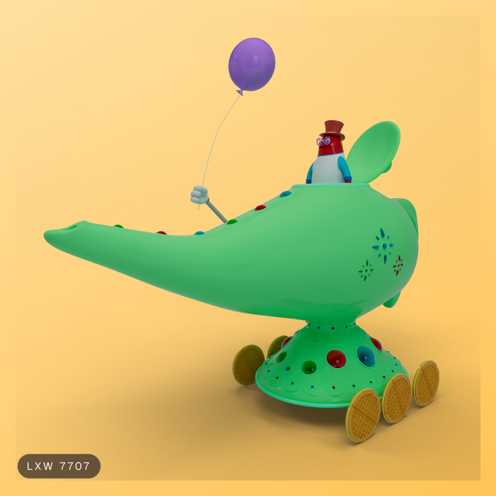 LXW 7707 share card — Card only (avatar)