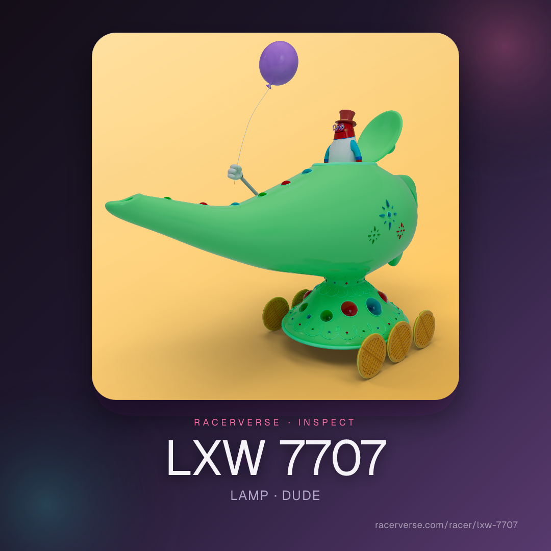 LXW 7707 share card — Square (Instagram)