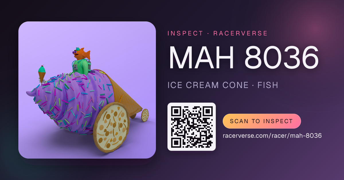 MAH 8036 share card — Link preview
