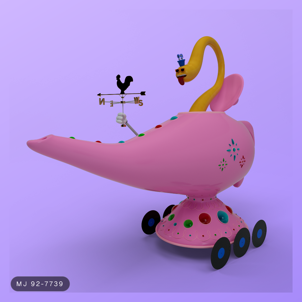 MJ 92-7739 share card — Card only (avatar)