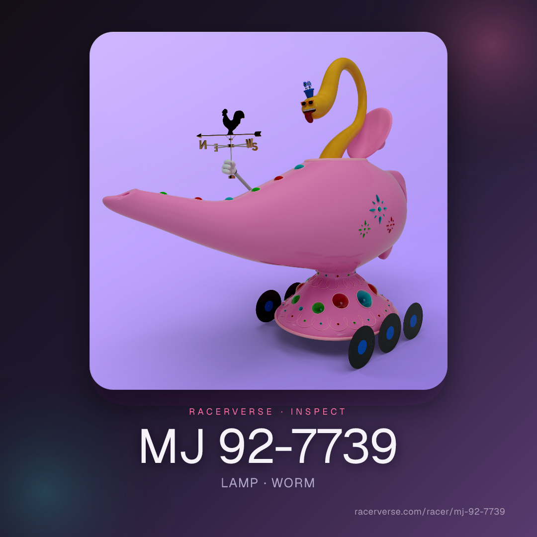 MJ 92-7739 share card — Square (Instagram)