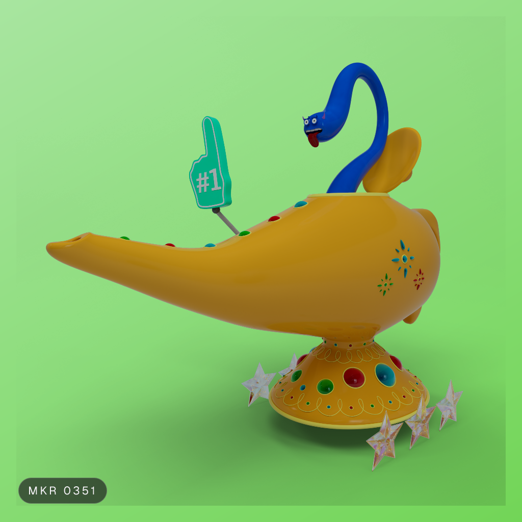 MKR 0351 share card — Card only (avatar)