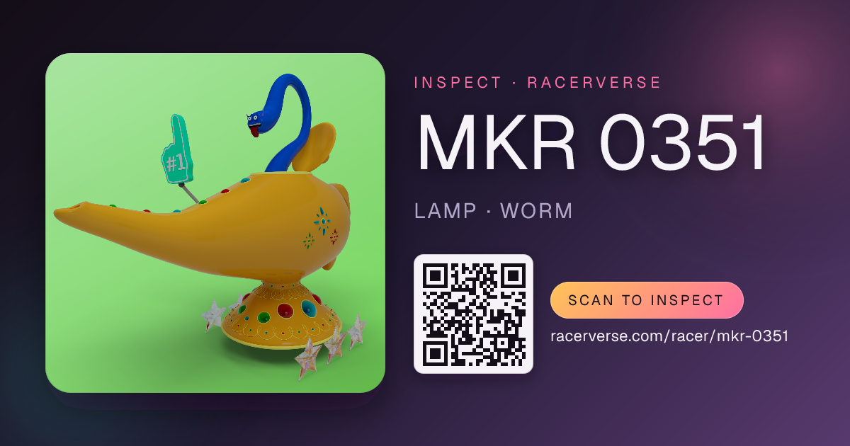 MKR 0351 share card — Link preview