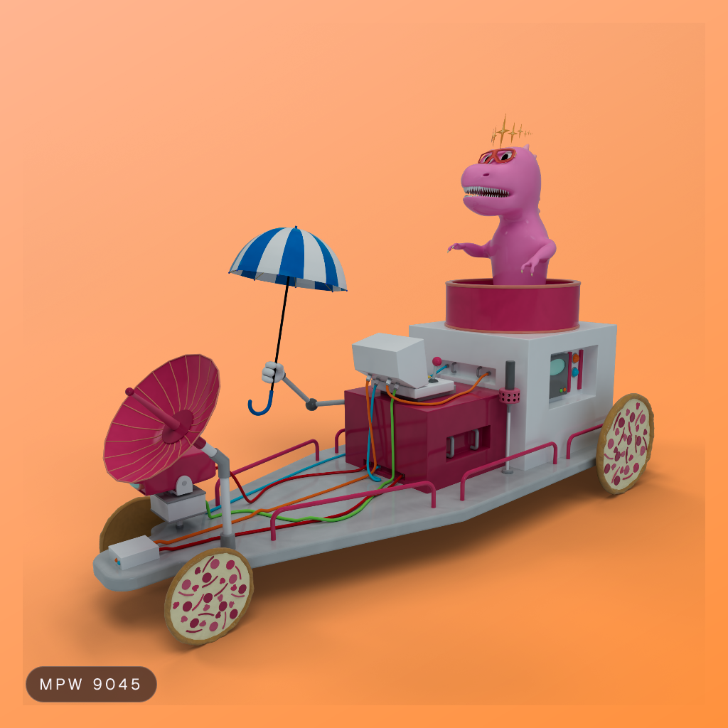 MPW 9045 share card — Card only (avatar)