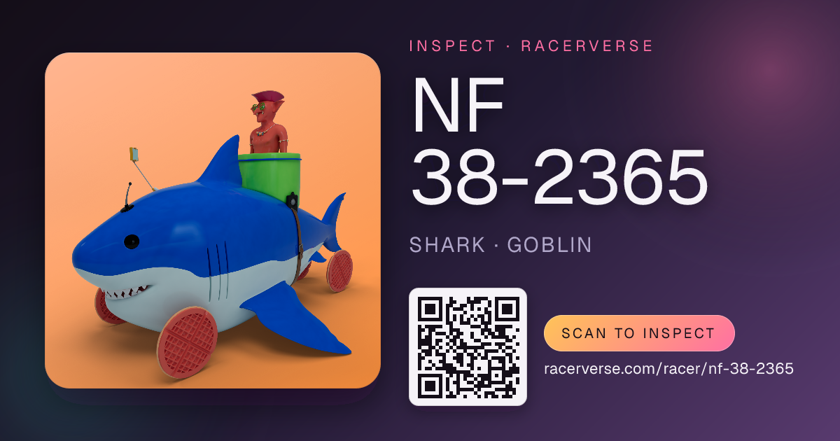 NF 38-2365 share card — Link preview