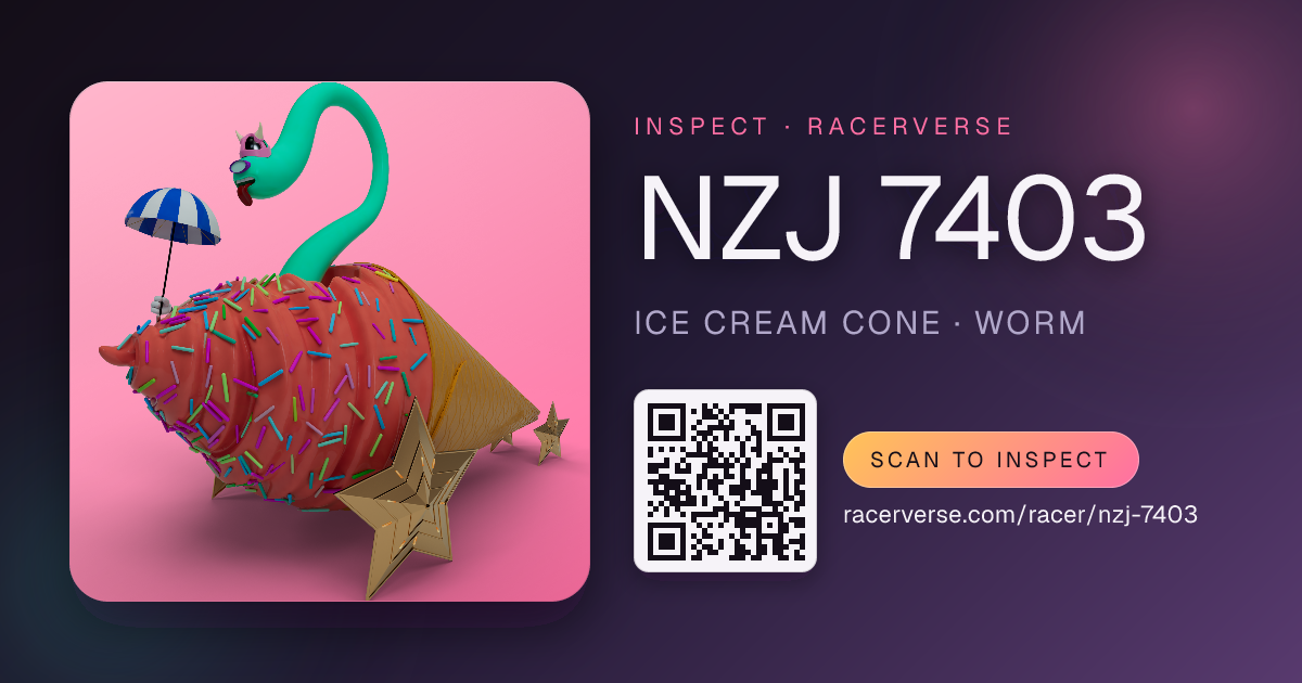NZJ 7403 share card — Link preview
