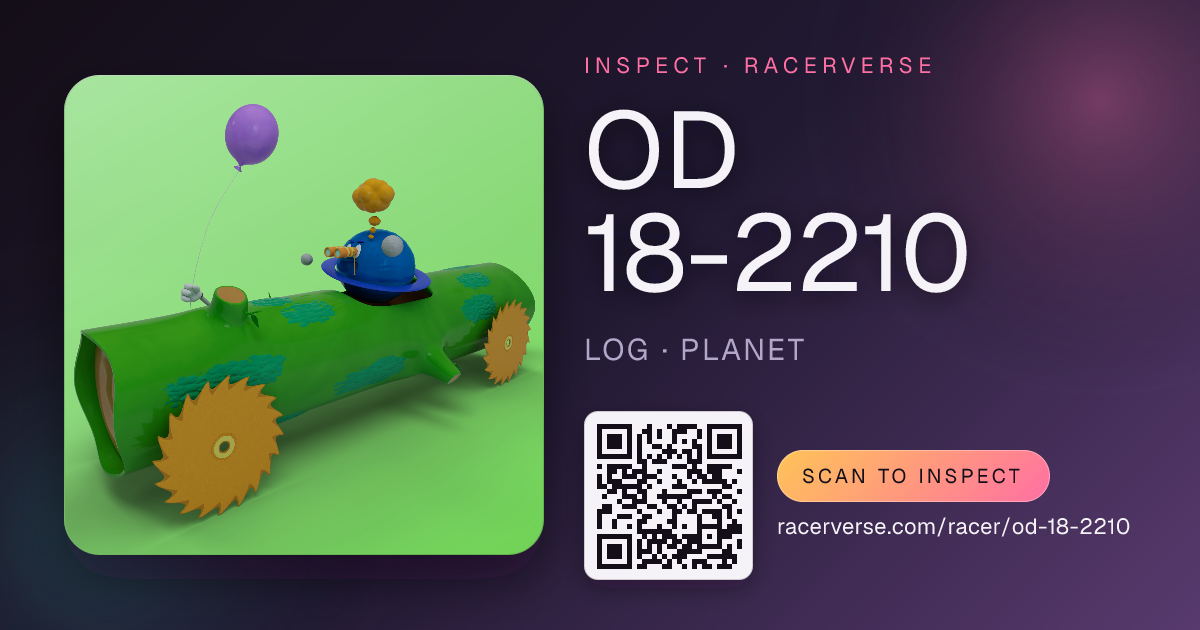 OD 18-2210 share card — Link preview