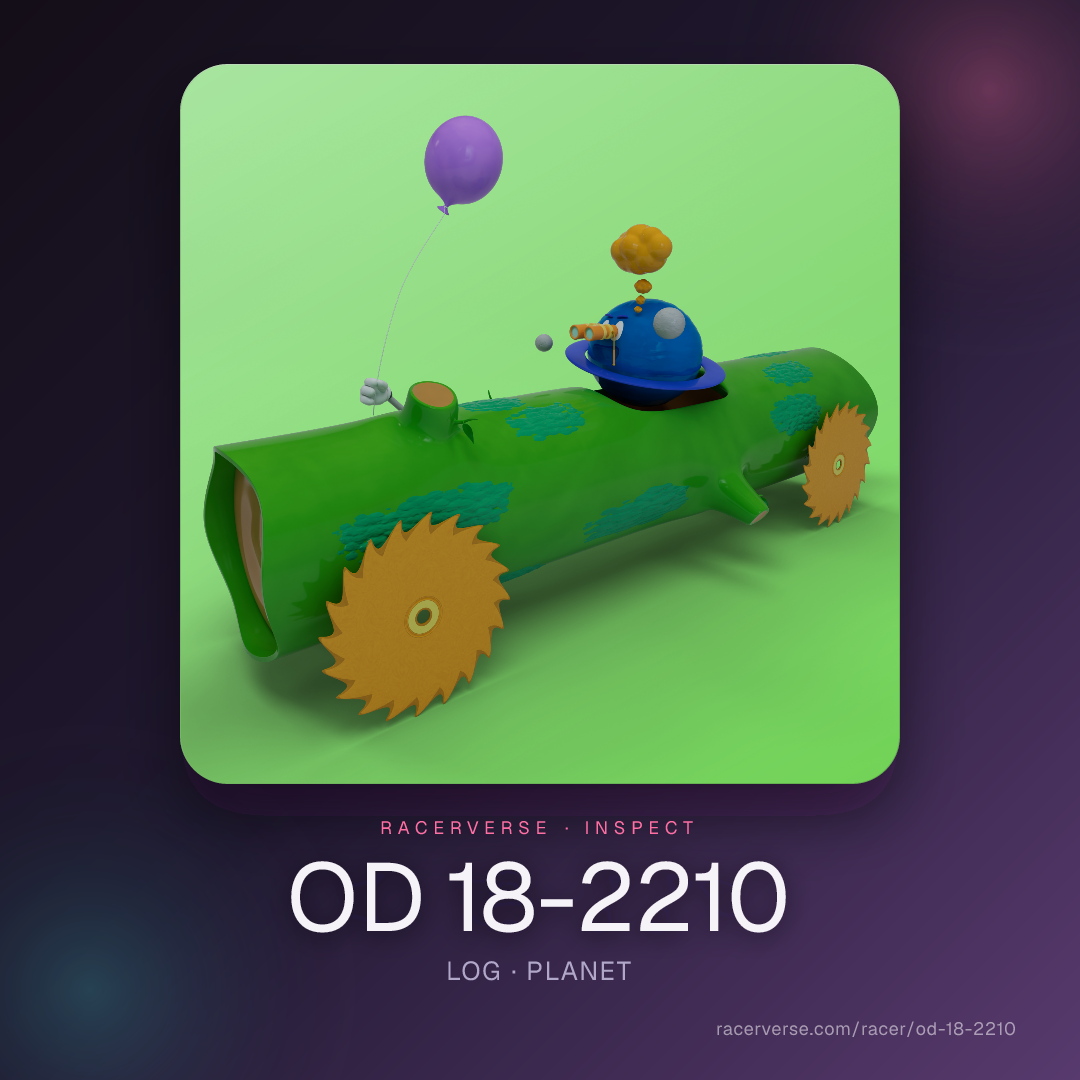 OD 18-2210 share card — Square (Instagram)