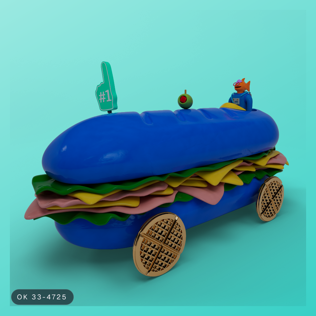 OK 33-4725 share card — Card only (avatar)