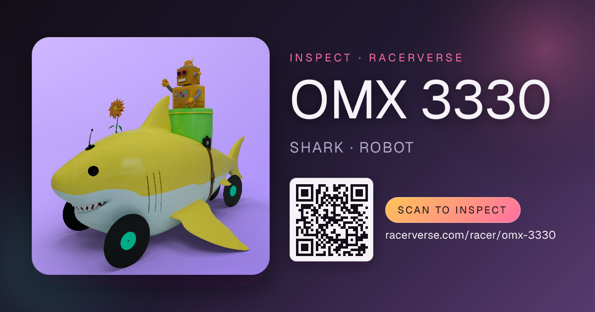 OMX 3330 share card — Link preview