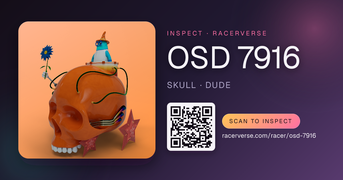 OSD 7916 share card — Link preview