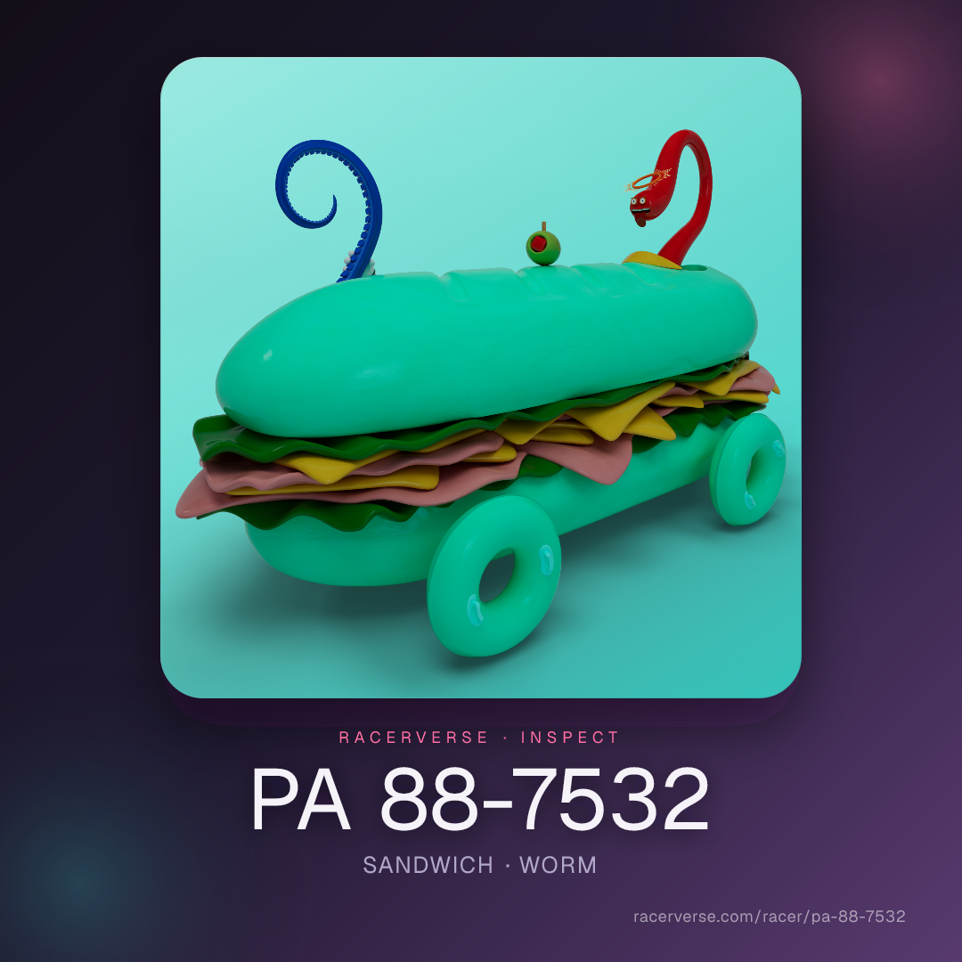 PA 88-7532 share card — Square (Instagram)