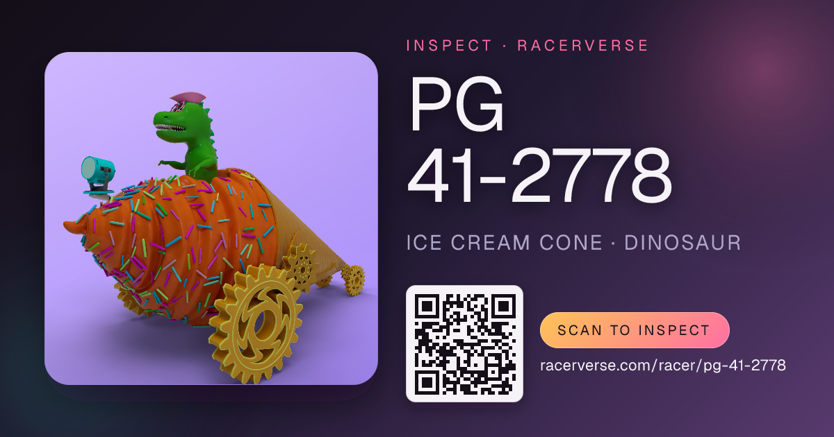 PG 41-2778 share card — Link preview