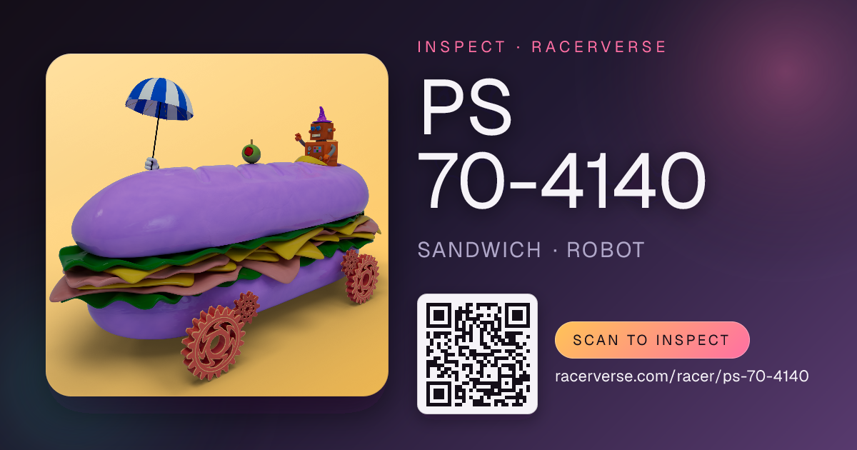 PS 70-4140 share card — Link preview