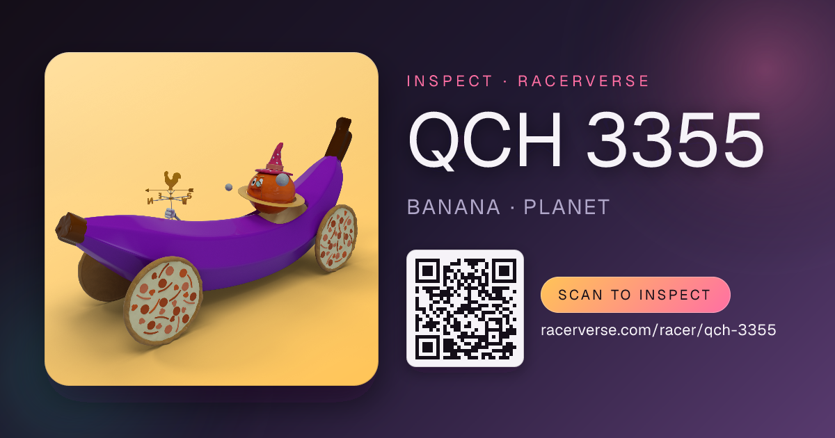 QCH 3355 share card — Link preview