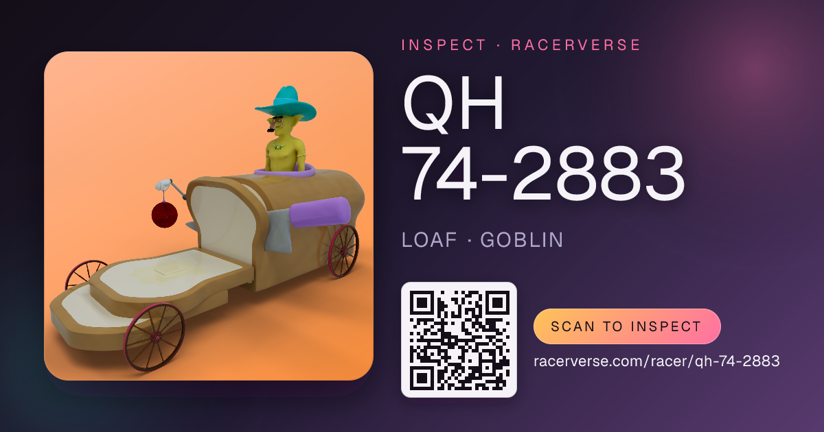 QH 74-2883 share card — Link preview