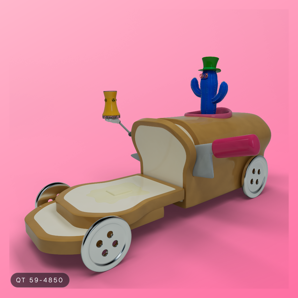 QT 59-4850 share card — Card only (avatar)