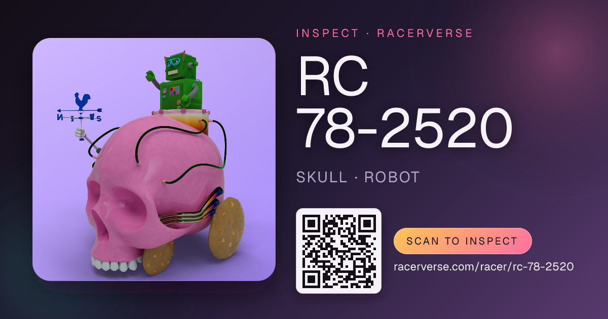 RC 78-2520 share card — Link preview