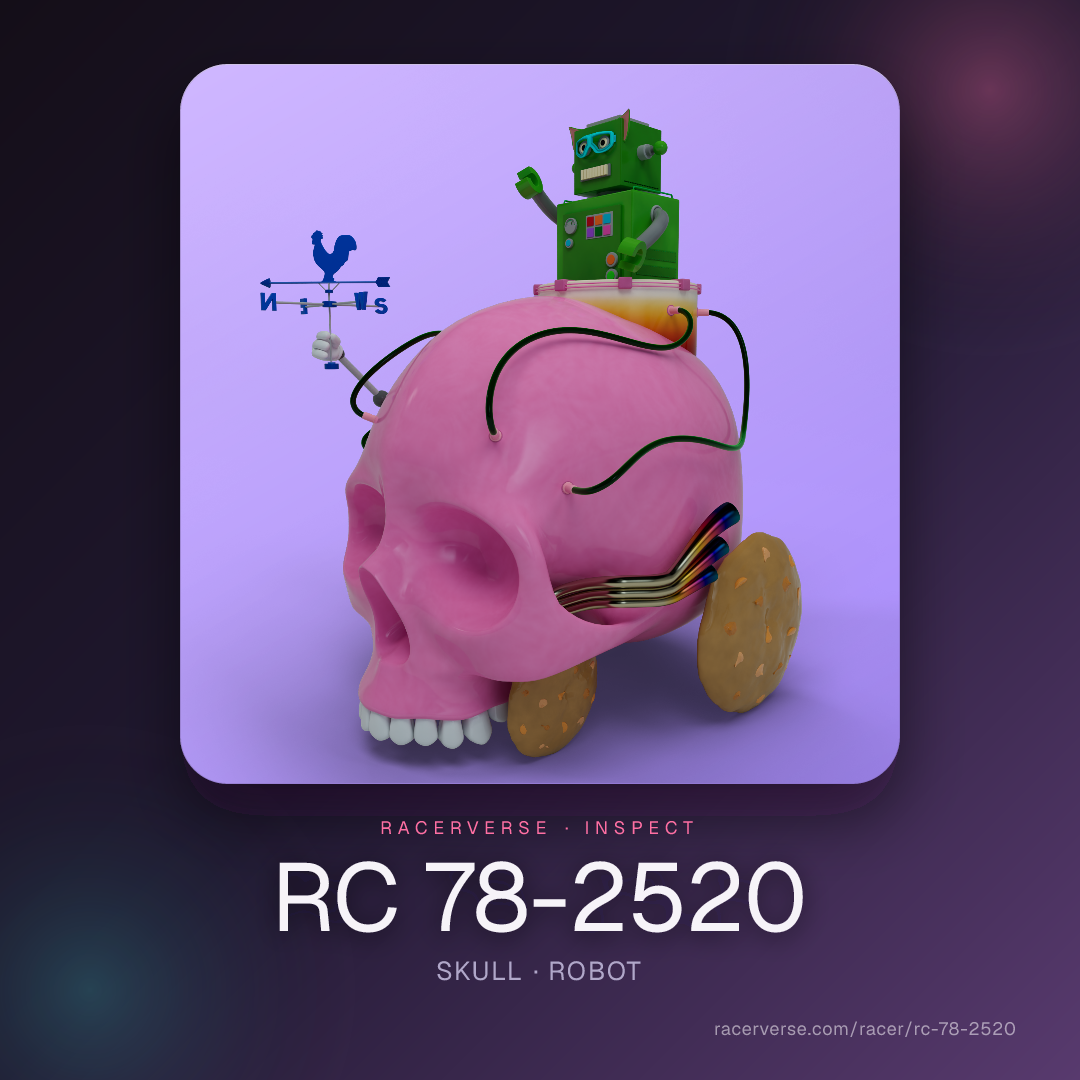 RC 78-2520 share card — Square (Instagram)
