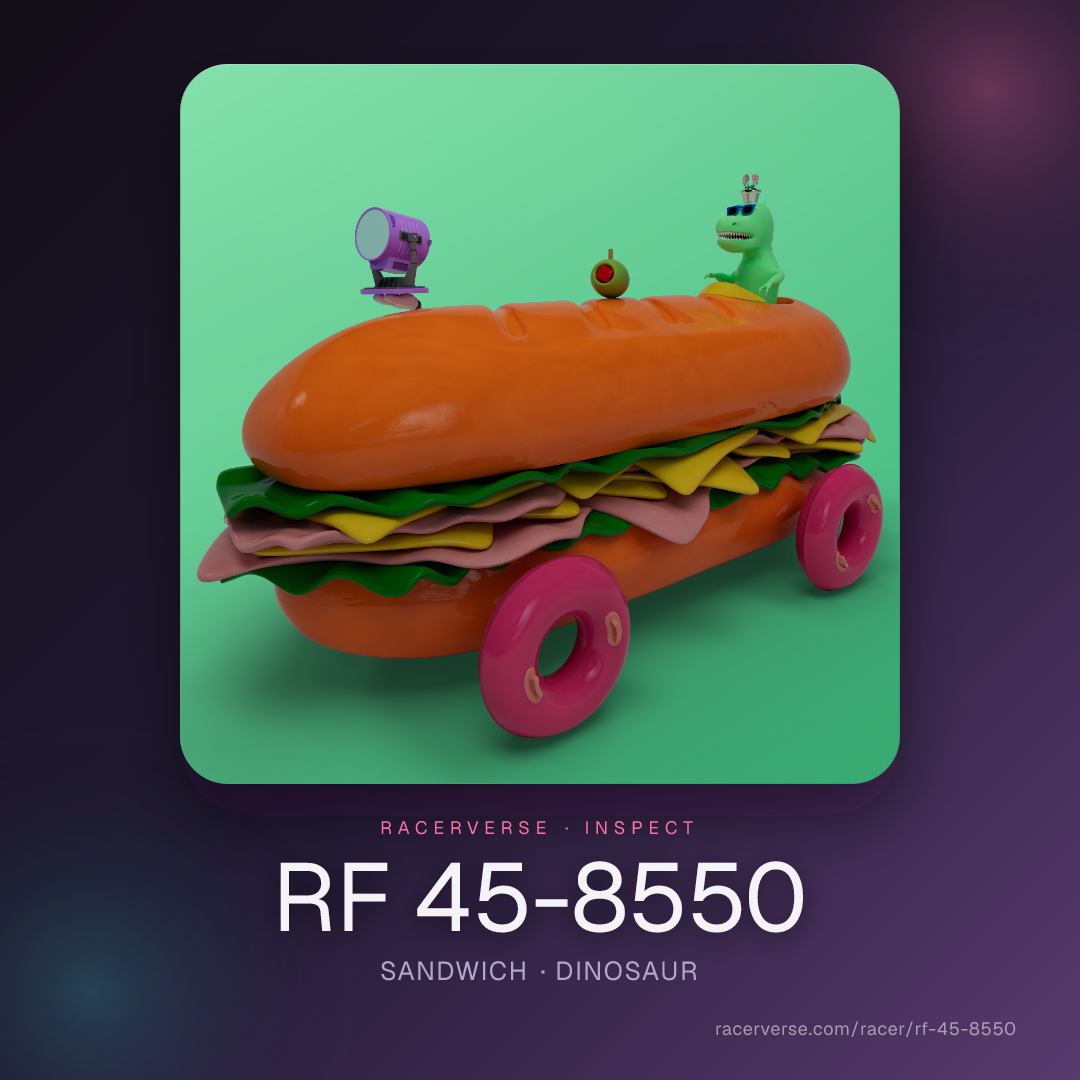 RF 45-8550 share card — Square (Instagram)