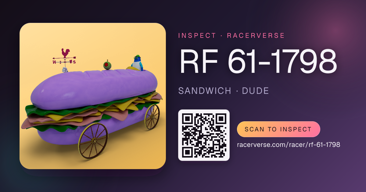 RF 61-1798 share card — Link preview