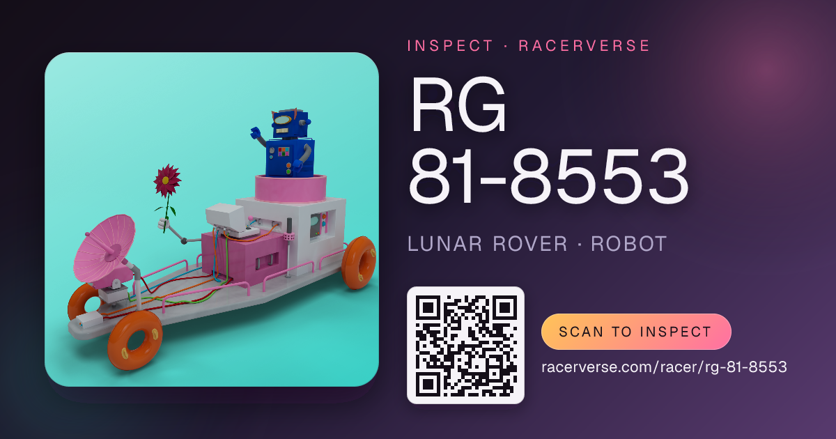 RG 81-8553 share card — Link preview