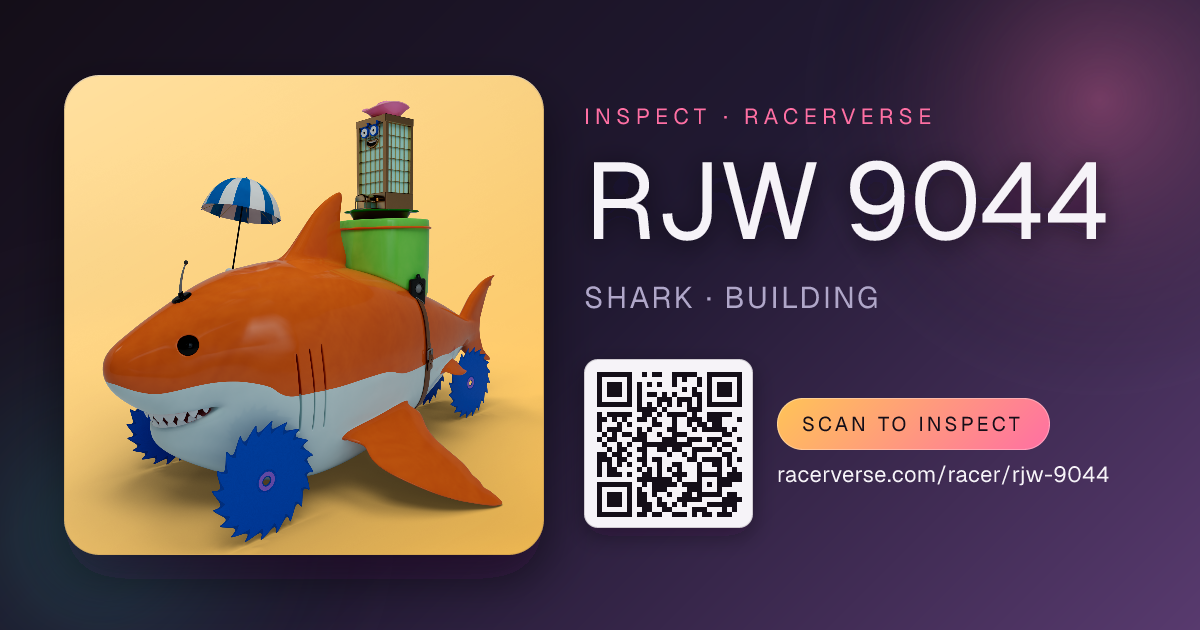 RJW 9044 share card — Link preview