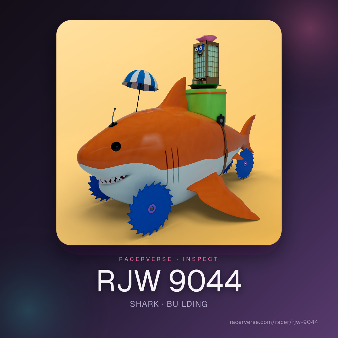 RJW 9044 share card — Square (Instagram)