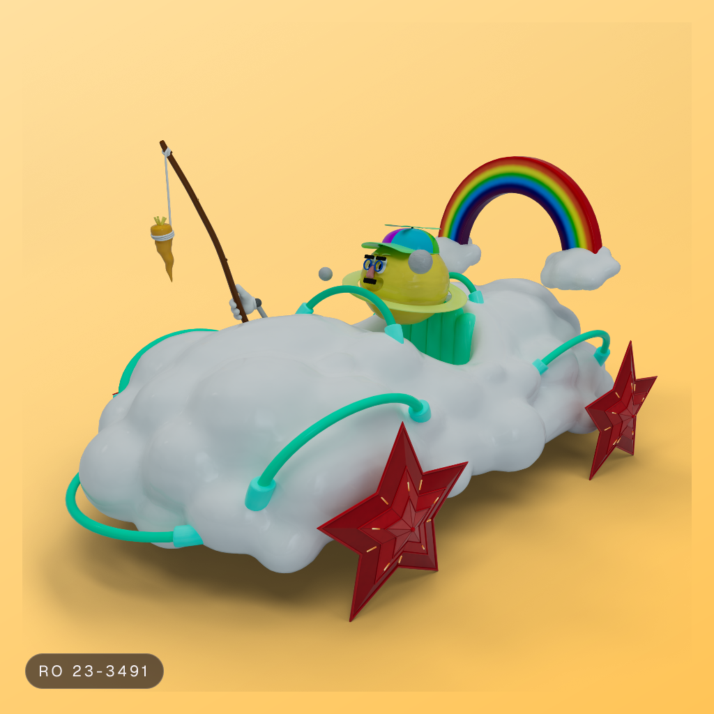 RO 23-3491 share card — Card only (avatar)
