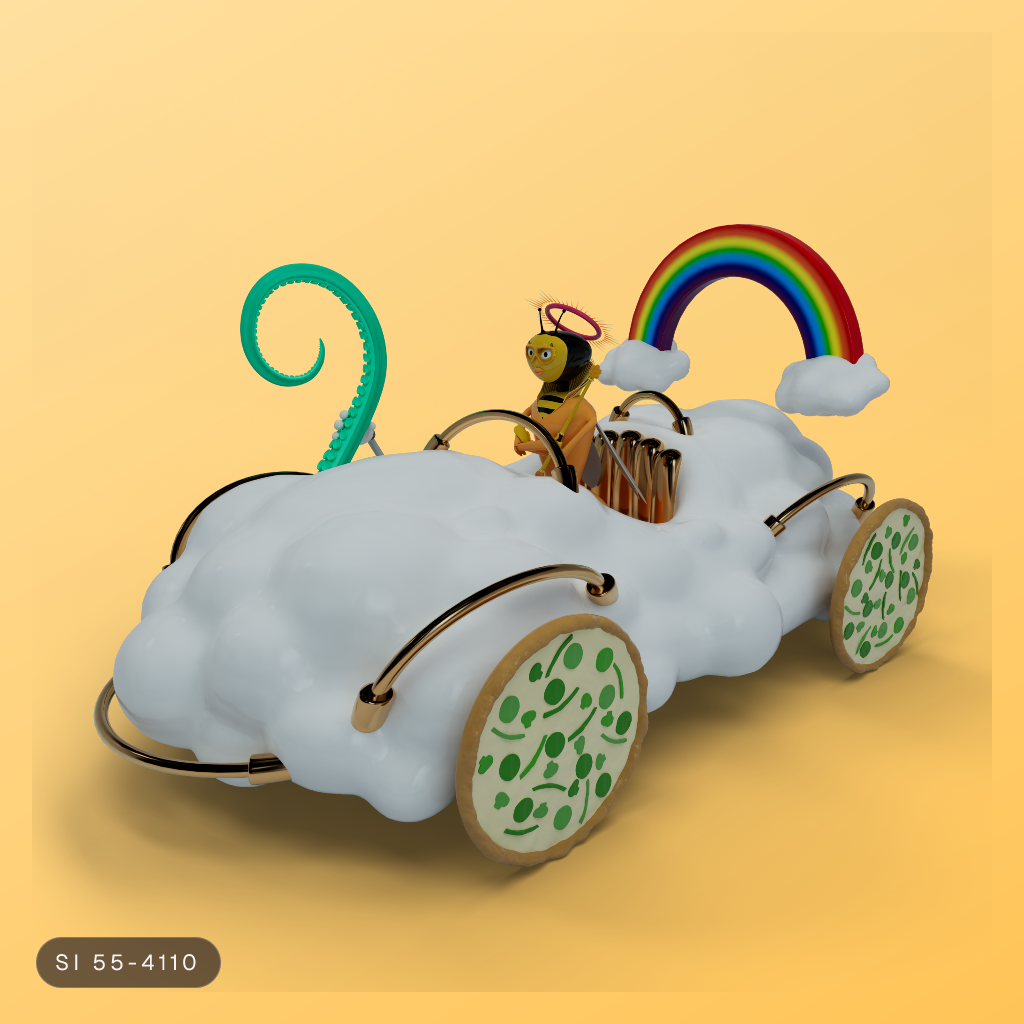 SI 55-4110 share card — Card only (avatar)