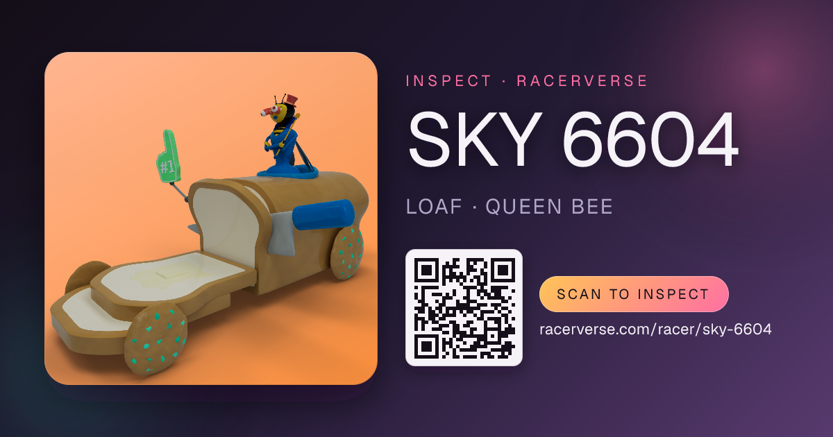 SKY 6604 share card — Link preview
