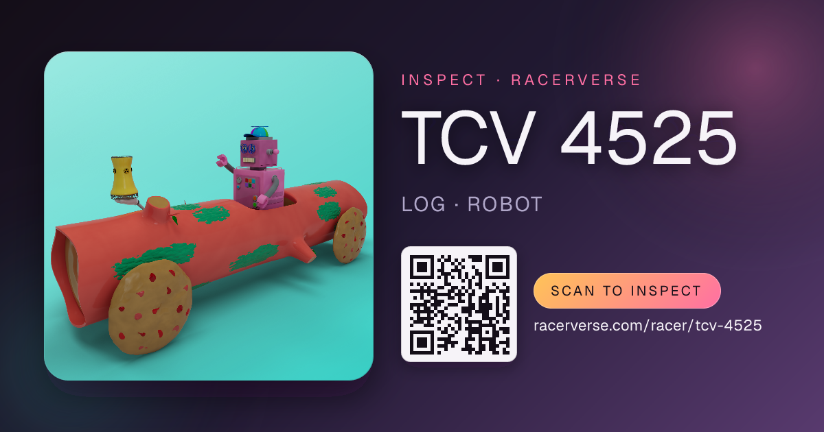 TCV 4525 share card — Link preview