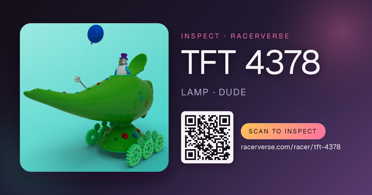 TFT 4378 share card — Link preview