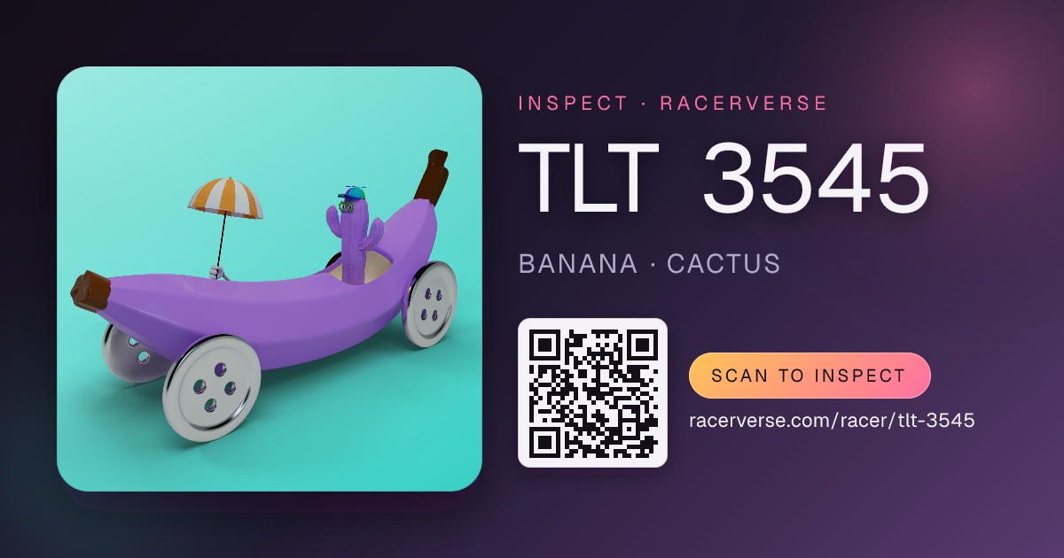 TLT 3545 share card — Link preview