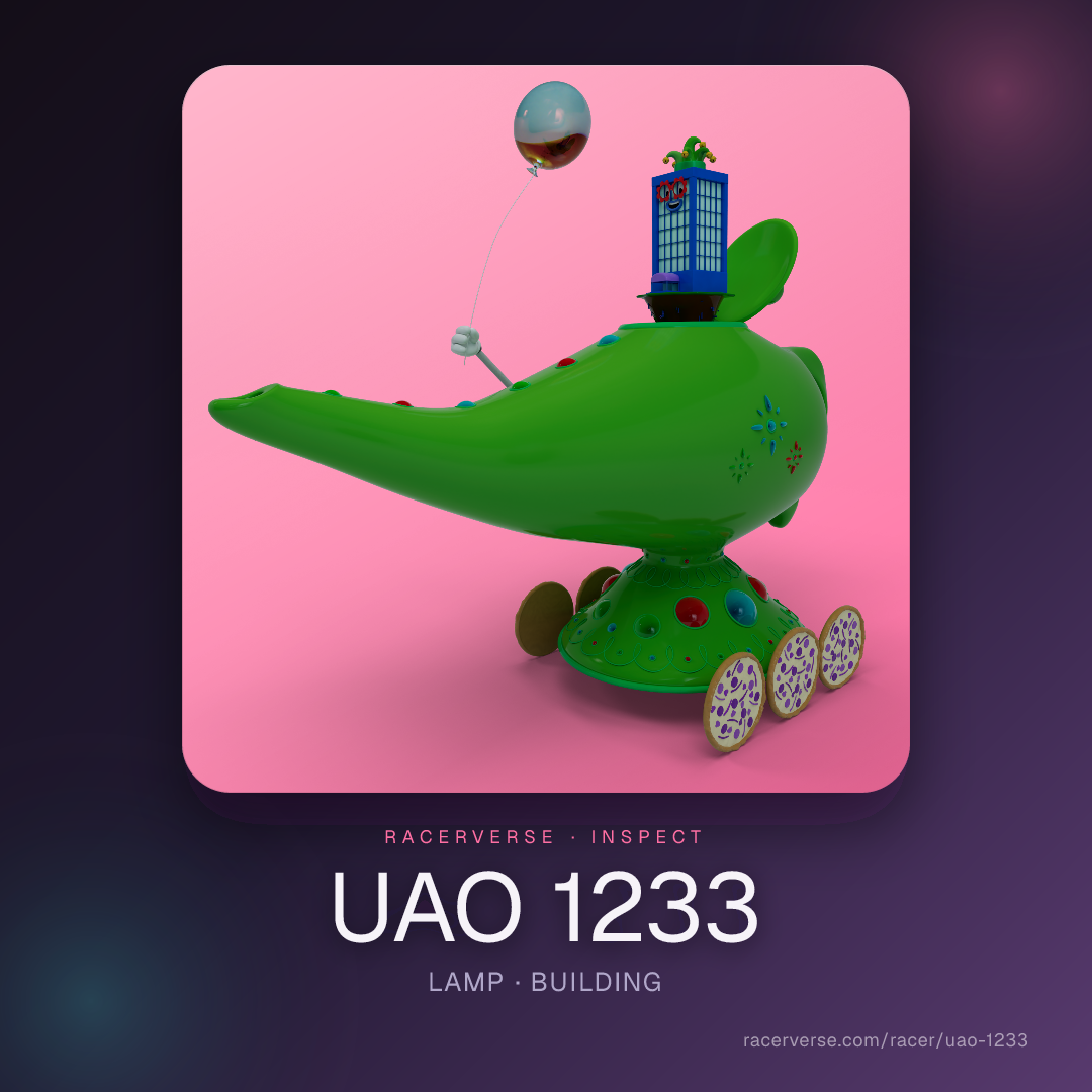 UAO 1233 share card — Square (Instagram)