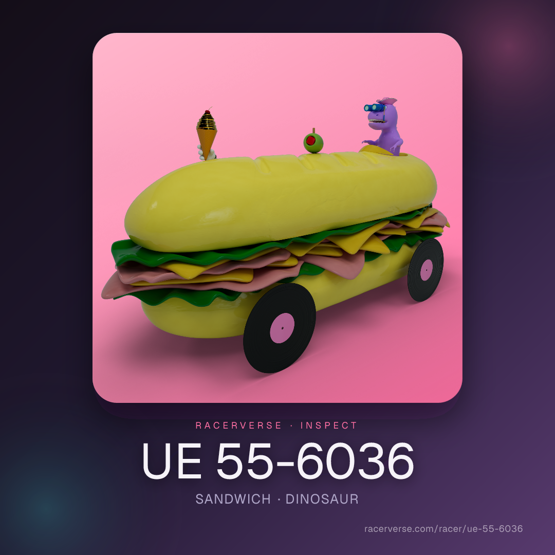 UE 55-6036 share card — Square (Instagram)