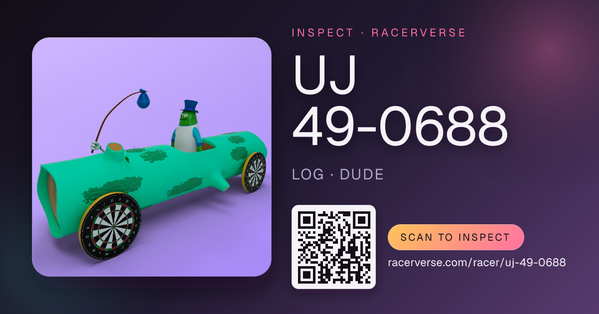 UJ 49-0688 share card — Link preview